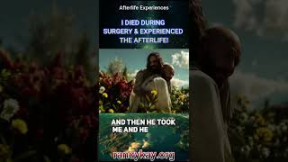 Divine Healing My Heart Ruptured in Heaven [upl. by Aihpos]