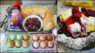 Easy 1 pan breakfast [upl. by Kress]