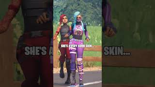 The NEW DISCO TEK MANIC Fortnite Skin [upl. by Flyn]