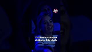 Kısa Boylu Arkadaşım Cebimden Düşmüştür çgh2 bkm komedi çokgüzelhareketler2 [upl. by Isadore999]