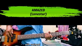 Amazed Lonestar bass guitar [upl. by Quickman]