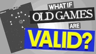 What if old games are valid [upl. by Atnahc]