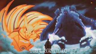 Naruto amp Sasuke vs Jigen『AMV』  The Search [upl. by Carl]