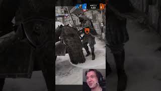 Der Junge wurde zu oft geflipped 🤣🤣🤣 forhonor gaming gameplay deutsch [upl. by Beret]