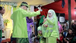 PANGALAY BY PANGANTIN MUHAMMAD 💋🤵👩‍🎤NUR SHAIMA [upl. by Rumery]