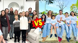 Tannerites Family VS Familia Diamond Family Real Names amp Ages 2024 [upl. by Leihcey]