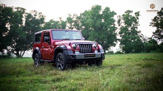 ഇനി താർ വേറെ ലെവൽ  Mahindra Thar Best Performance AVO Aftermarket Suspension Upgrades  Autostarke [upl. by Yramanna]