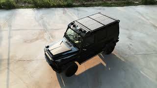 Explore MercedesBenz G Class 4x4 Upgrade Parts How to build a top offroad weapon [upl. by Vey]