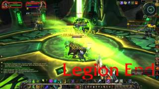 World of Warcraft Resisting Arrest Legion Quest Guide [upl. by Anyala]