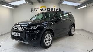 2020 LAND ROVER DISCOVERY SPORT 20 S 5d 148 BHP [upl. by Alonzo]