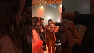 Adeel murtaza dance dost ho to asy ho paisa hi paisashadi shortsdailyvlograjabfamilyyoutube [upl. by Zsa Zsa]