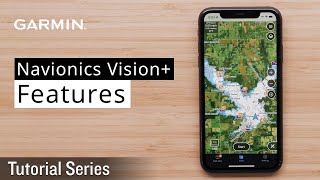 Tutorial  Garmin Navionics Vision Features [upl. by Stanleigh]