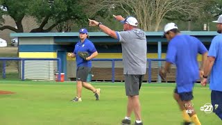 TCC baseball ready for second chance at redemption [upl. by Berk]