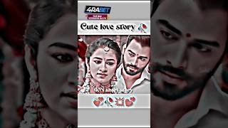 Romantic love story🥀cute Lovebirds🥀whatsapp for love status trending shorts viralshorts love [upl. by Dammahom]