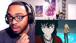 RWBY Volume 5 Chapter 14 Reaction  Volume 5 Finale [upl. by Olive453]