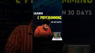 Learn C Programming in 30 Days with FREE Courses✅  cprogramming shorts [upl. by Devy312]