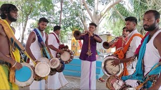 Pambai ThavilNadhaswaram Trending Devotional songs 2024  Folk Art Pambai music Tamilnadu [upl. by Kamerman]