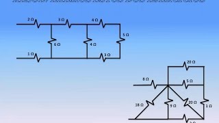 Como resolver Circuitos Series y Paralelo de Resistencias [upl. by Lalla]