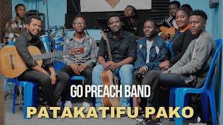 PATAKATIFU PAKO LIVE COVER BY GO PREACH BAND [upl. by Notsur]