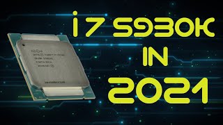 I7 5930k Review  an unknown beast [upl. by Ris]