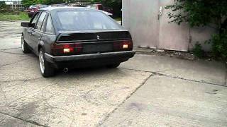 Opel Ascona C CC OHC [upl. by Buote]