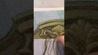 Crossstitch Projects Rotation  EP80 [upl. by Leachim]