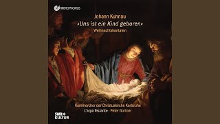 Uns ist ein Kind geboren Christmas Cantata  I Sonata [upl. by Pedaiah564]