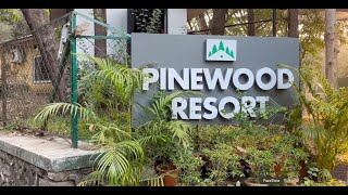 resort  weekendgateaway  mumbai  Resort near Mumbai Pinewood resort in karjat [upl. by Oetsira]