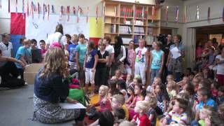 Opening Schoolbieb op Nutsschool Hertogin Johanna Lokatie A [upl. by Macmahon]