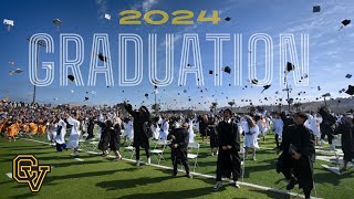 Capistrano Valley High School Graduation 2024 [upl. by Arreyt]