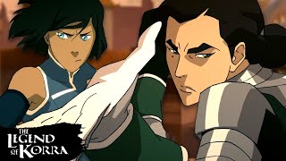 Every FINAL BATTLE in Legend of Korra Pt 2 ⛓  Avatar [upl. by Nichols]