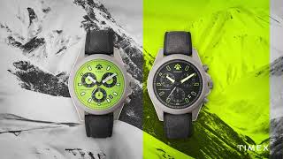 Timex Expedition North Field Chronograph [upl. by Vadnee]