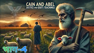 आदम और हव्वा के पुत्र कैन और हाबिल की कहानीquot The Story of Cain and Abel [upl. by Shieh436]