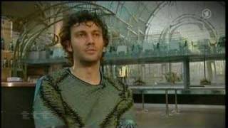 Jonas Kaufmann short interview film from ARD [upl. by Cristine390]