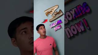 unboxing new shoes in nepal 🇳🇵 nike sb dong review 🤗 यस्तो दामी रैछ sportsshoes activeshoes [upl. by Arihat153]