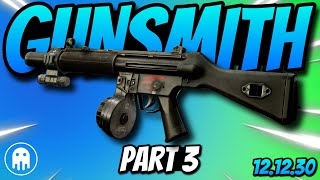 Gunsmith Part 3  Mechanic Task  Escape From Tarkov [upl. by Bertold]