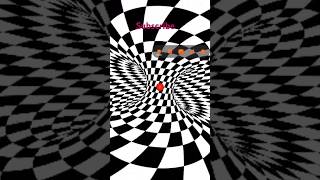 Optical Illusion P10  Illusion Explained  magic tricks  ghost illusion  Facttechz shorts​ jadu [upl. by Emmer794]