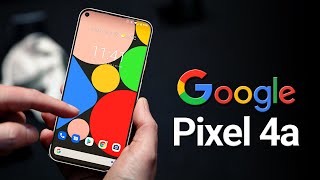 GOOGLE PIXEL 4A  Finally Here [upl. by Purington]