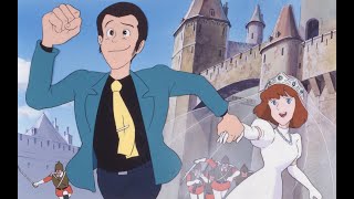 The Castle of Cagliostro Trailer [upl. by Shirl144]