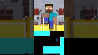 Building Robot Challenge Dr Strange  Herobrine  Blue Bouncing Square [upl. by Kovacs]