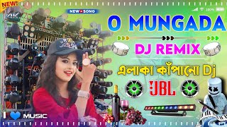 O Mungda Mungda Orchestra Dj New Diwali Special Ful Hard Bass Latest Matal Dance Song JBL Dj Remix [upl. by Eon]