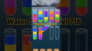 Water Sort  Level 716 [upl. by Ahras]