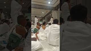 Fajr Time in Makkah shortvideo shorts mecca [upl. by Anialam]