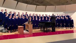 The Concordia Choir  Phoenix [upl. by Crane487]