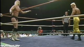 Sting vs Barry Windham Clash Of The Champions NWA United States Title September 71988 Part 1 [upl. by French948]