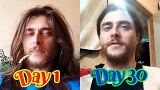 30 Days No Smoking Weed After 15 Years Straight [upl. by Aryn]