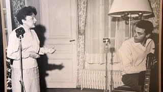 Cinquanta anni fa moriva Edith Piaf un mito della canzone francese [upl. by Horst]