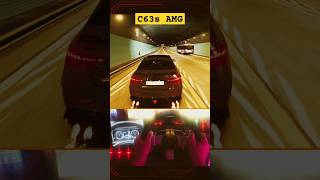 C63s AMG quotPt2quot shorts assettocorsa automobile steeringwheel topspeed c63s amg [upl. by Nairehs]