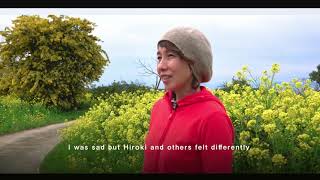 Masanobu Fukuoka Natural Farm  Interview with Hirokis wife ― Akiko Fukuoka [upl. by Soren]