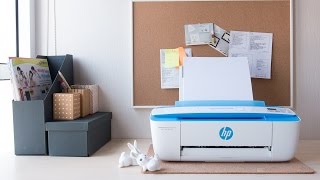 รีวิว HP DeskJet Ink Advantage 3775 AllinOne Printer ปริ้นเตอร์กระทัดรัด ราคาเบา พร้อมฟั่งชั่นครบ [upl. by Crescantia750]